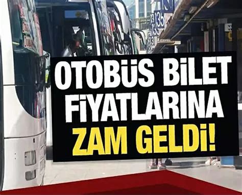 Tokat istanbul otobüs bilet fiyatları